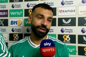 薩拉赫：新援適應(yīng)我們的比賽方式需時間，我們盡力讓他們建立信心