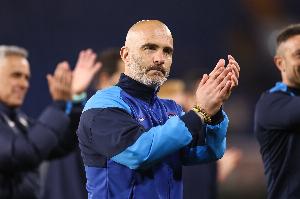 馬雷斯卡：對最后時刻的丟球感到遺憾 我們不可能贏下所有比賽