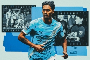 小吧譯言家|超市理貨員??曼城新核心！賴因德斯的“逆襲”之路