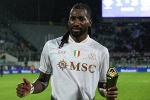 造點+助攻！安古伊薩當選那不勒斯vs佛羅倫薩全場最佳球員