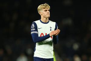 19歲223天！貝里瓦爾是阿里之后，熱刺在英超進球的最年輕球員