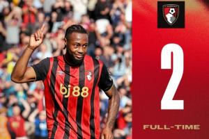 絕了！伯恩茅斯夏窗凈賺1億后防全拆 但英超3連勝升第4僅首輪憾負(fù)