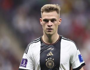 基米希：德國隊(duì)大量輪換導(dǎo)致缺少節(jié)奏，目前問題在于踢弱隊(duì)有麻煩