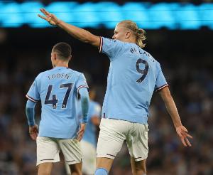 哈蘭德：贏下德比戰(zhàn)如釋重負(fù) 這才是我們需要的福登