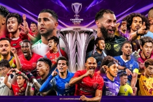 比賽一觸即發(fā)！亞冠精英聯(lián)賽官推曬海報：亞冠回來了！