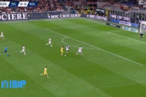 魔笛首球！40歲莫德里奇機敏前插低射攻獲處子球，米蘭1-0領先