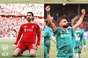 ??利物浦4輪4絕殺仍保持全勝+送2/4名唯一1敗，英超還剩3隊不敗