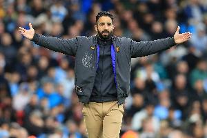 4輪只拿4分排第14！郵報(bào)：拉爵對(duì)阿莫林還有多少耐心是個(gè)未知數(shù)