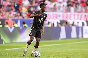 科曼：我現(xiàn)場(chǎng)見(jiàn)證了巴黎問(wèn)鼎歐冠，為他們感到高興