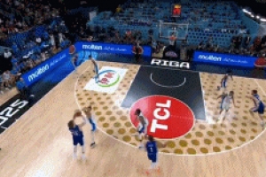 白熱化！卡姆霍亞三分穿針 芬蘭完成15-2攻擊波追到只差4分