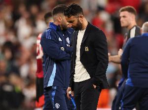 郵報：盡管戰(zhàn)績不佳，但曼聯(lián)董事會暫時沒有解雇阿莫林的計劃