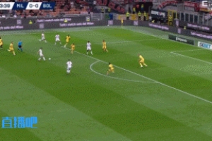 進(jìn)球無效！奧爾索里尼遠(yuǎn)射，坎比亞吉越位補射被吹