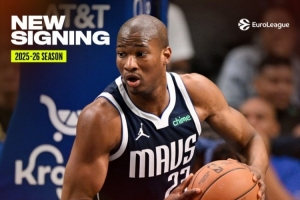 2021年19號秀！阿納多盧埃菲斯隊(duì)官宣凱-瓊斯加盟