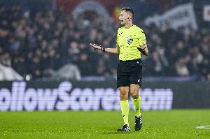 拜仁vs切爾西歐冠裁判：西甲裁判團(tuán)上陣，何塞-瑪利亞-桑切斯掌哨