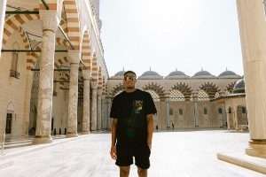 繼續(xù)休賽期旅行！八村塁游覽伊斯坦布爾：閉著眼聆聽伊斯坦布爾