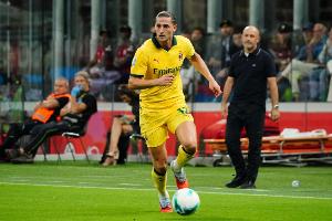 一笑泯恩仇？拉比奧特：和羅相遇沒(méi)什么特別，來(lái)意甲還互發(fā)過(guò)消息