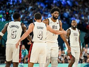 比爾-西蒙斯：超過(guò)30歲就不該待在美國(guó)隊(duì)了 要把機(jī)會(huì)留給年輕人