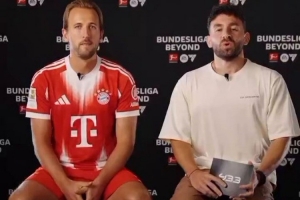 凱恩給拜仁球員射門能力排名：自己居首，奧利塞、格納布里二三位