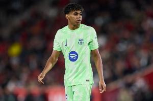 打封閉上場(chǎng)！TA：西足協(xié)稱巴薩并未報(bào)告亞馬爾此前有身體問(wèn)題