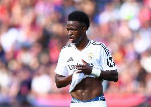 阿隆索要求維尼修斯一場(chǎng)比賽至少跑1萬(wàn)米，球員對(duì)新角色感到困惑