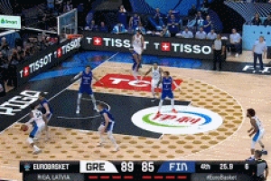 立功了！利特爾搶斷反擊造殺傷 兩罰全中追到僅差2分