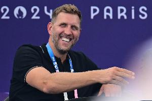 榮耀依舊！諾維茨基祝賀德國男籃：歐洲冠軍?。?！