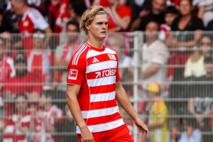 官方：柏林聯(lián)后衛(wèi)湯姆-羅特因染紅被停賽一場