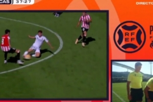 馬卡：皇馬卡斯蒂亞也吃到爭(zhēng)議紅牌，俱樂(lè)部很憤怒并將提出上訴