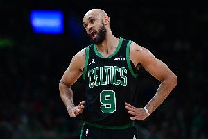 懷特：球隊的天賦很棒&教練組也很好 新賽季將會非常有趣