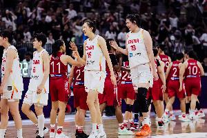 中國女籃熱身賽對陣尤文圖特名單：韓旭張子宇楊舒予領(lǐng)銜 共16人