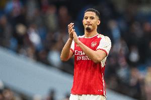 羅馬諾：阿森納提升對薩利巴的續(xù)約報價，皇馬正密切關(guān)注球員處境