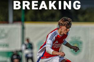 年底才滿16！15歲道曼或成歐冠歷史最年輕出場球員，破穆科科紀錄