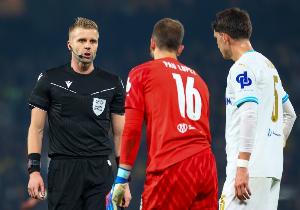 歐足聯(lián)公布紐卡vs巴薩裁判名單：瑞典名哨尼貝里執(zhí)法