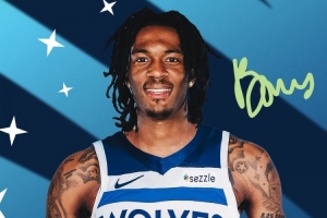 重返明尼蘇達(dá)！森林狼官方：球隊(duì)重新簽回后衛(wèi)海蘭德