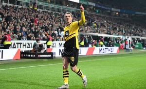 薩比策：在俱樂部層面上，歐冠是一名球員能追求的最高舞臺