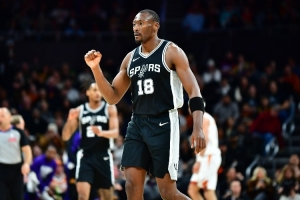 媒體人談比永博續(xù)約：他和馬刺關(guān)系頗佳 即便退役也可能留隊工作