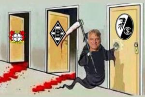 主帥殺手！滕哈赫+塞瓦內(nèi)，不萊梅連續(xù)兩輪德甲把對(duì)手主帥踢下課