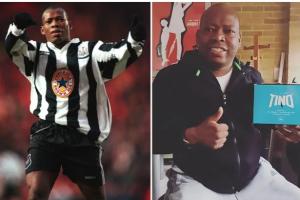 太陽報獨家：紐卡邀請名宿阿斯普里拉觀賽，他現(xiàn)在賣甘蔗和安全套