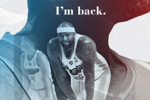 此前有流言稱收到多支CBA球隊報價 考辛斯重返蒙古聯(lián)賽