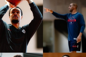 沖！快船曬訓(xùn)練照：新援保羅比爾大洛科林斯悉數(shù)亮相 哈登在列