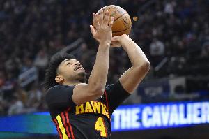 Shams：老鷹將后衛(wèi)科比-巴夫金交易到了籃網(wǎng) 換回部分現(xiàn)金