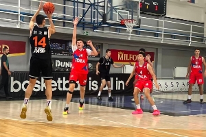 中國籃協(xié)：與塞爾維亞籃協(xié)共同舉辦中塞青少年籃球交流對抗賽