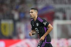 圖片報(bào)：格雷羅腹肌受傷，將缺席拜仁本周的歐冠和聯(lián)賽比賽