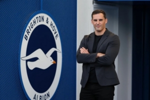 官方：曾在阿森納擔(dān)任埃杜助理，杰森-艾托出任布萊頓體育總監(jiān)