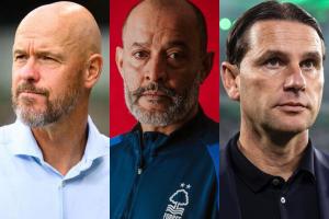 下一個誰？新賽季五大聯(lián)賽3人下課：滕帥打響頭炮 德甲2位英超1位