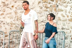 小波特：我想明年/后年結(jié)婚 希望自己現(xiàn)在能夠?qū)Ｗ⒂谝粋€女孩