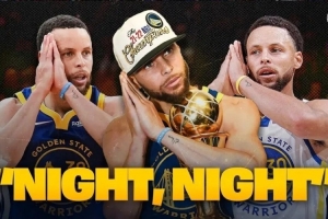 2022：勇士歸來，庫里的第四個冠軍