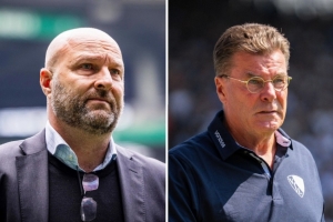 德乙開(kāi)局1勝4負(fù)！官方：波鴻解雇主帥黑金和體育總監(jiān)迪克-杜夫納