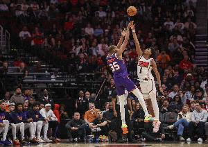 查爾莫斯：不意外KD沒選擇熱火 熱火的勒布朗因素擋住了路