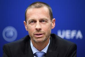 歐足聯(lián)主席：會找到解決方案保護球員，需要國家隊和俱樂部的合作